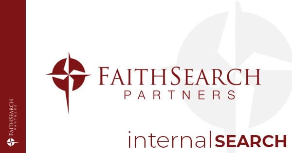 FaithSearch Partners Project Manager