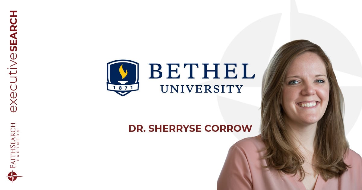 Bethel University | FaithSearch Partners
