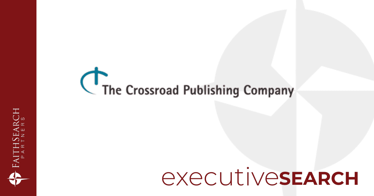 The Crossroad Publishing Company | FaithSearch Partners
