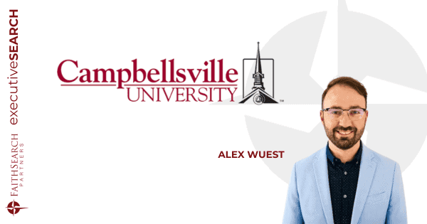 Campbellsville University Selects VP, Enrollment Management