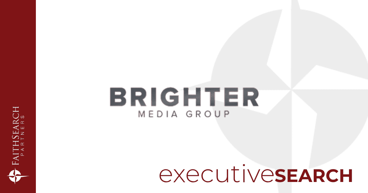 Brighter Media Group | FaithSearch Partners
