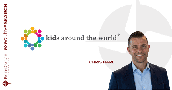Kids Around the World | Chris Harl | FaithSearch Partners