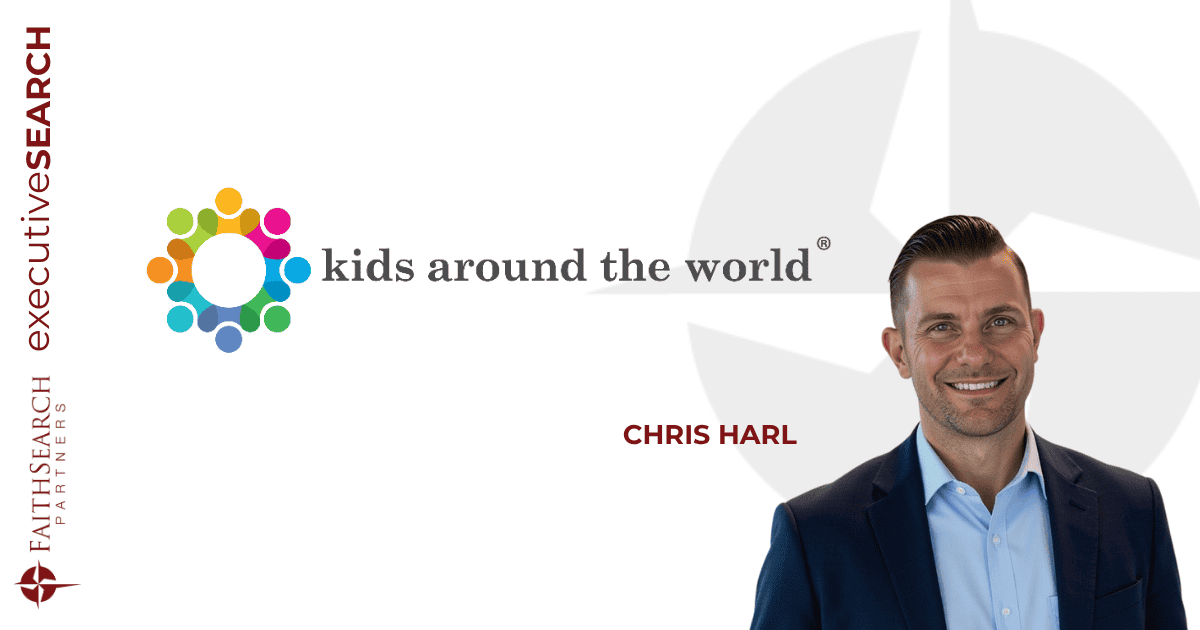 Kids Around the World | Chris Harl | FaithSearch Partners